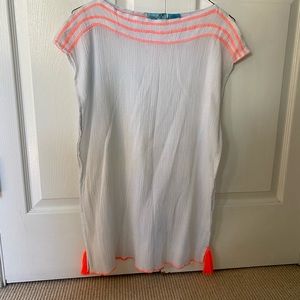 NWOT Letarte Beach Coverup